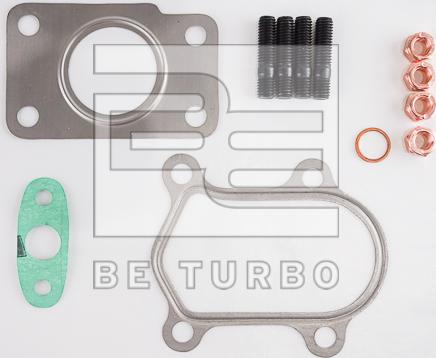 BE TURBO ABS038 - Монтажен комплект, турбина vvparts.bg