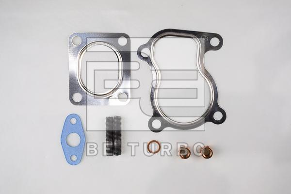 BE TURBO ABS024 - Монтажен комплект, турбина vvparts.bg