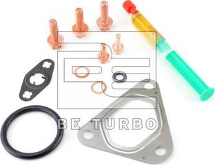 BE TURBO ABS020 - Монтажен комплект, турбина vvparts.bg