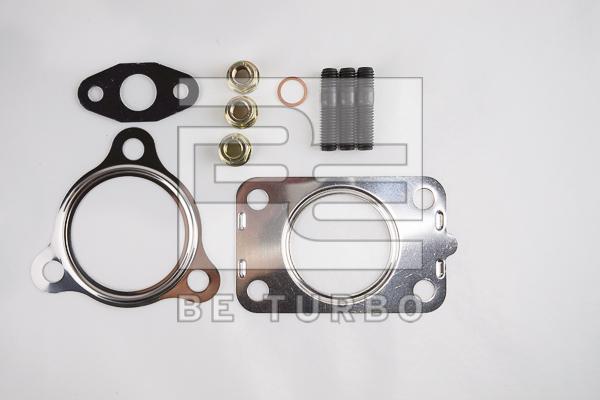 BE TURBO ABS028 - Монтажен комплект, турбина vvparts.bg