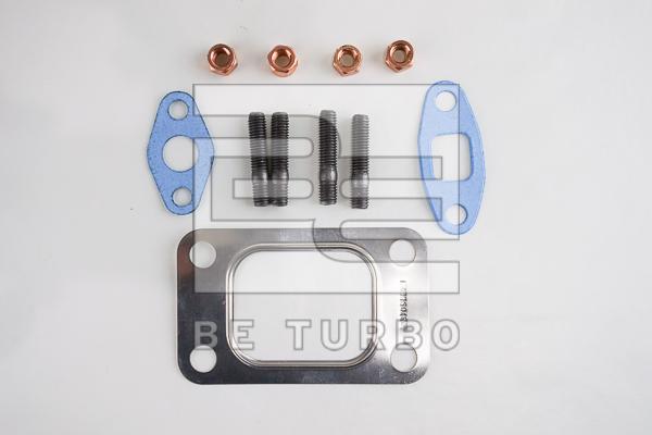 BE TURBO ABS077 - Монтажен комплект, турбина vvparts.bg