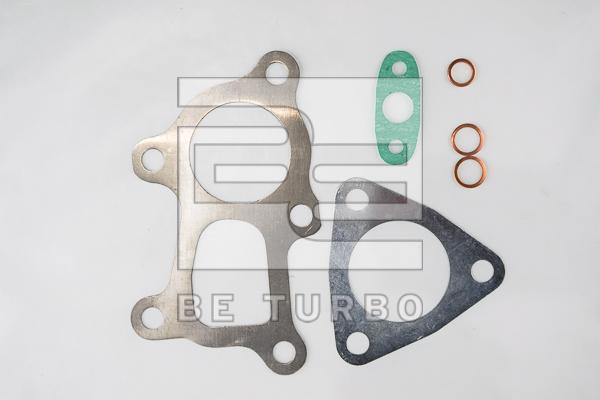 BE TURBO ABS164 - Монтажен комплект, турбина vvparts.bg