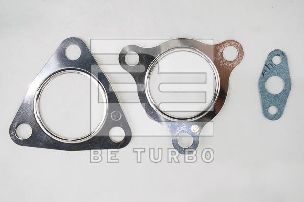 BE TURBO ABS160 - Монтажен комплект, турбина vvparts.bg