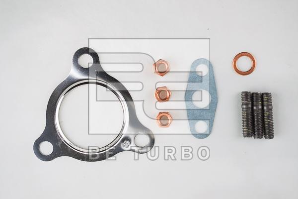 BE TURBO ABS162 - Монтажен комплект, турбина vvparts.bg