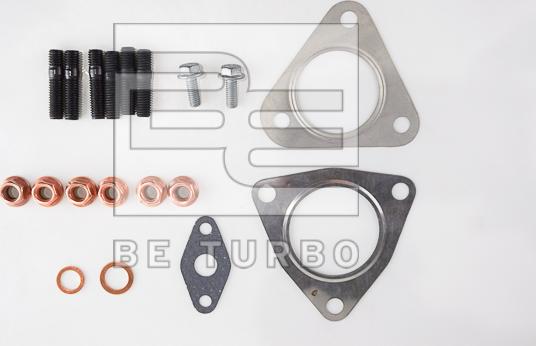 BE TURBO ABS109 - Монтажен комплект, турбина vvparts.bg