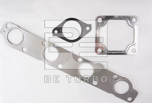BE TURBO ABS108 - Монтажен комплект, турбина vvparts.bg