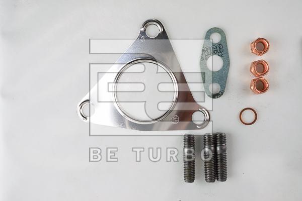 BE TURBO ABS119 - Монтажен комплект, турбина vvparts.bg