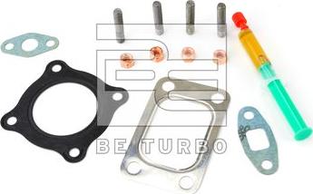 BE TURBO ABS114 - Монтажен комплект, турбина vvparts.bg