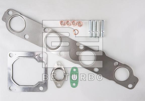 BE TURBO ABS116 - Монтажен комплект, турбина vvparts.bg