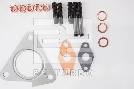 BE TURBO ABS117 - Монтажен комплект, турбина vvparts.bg