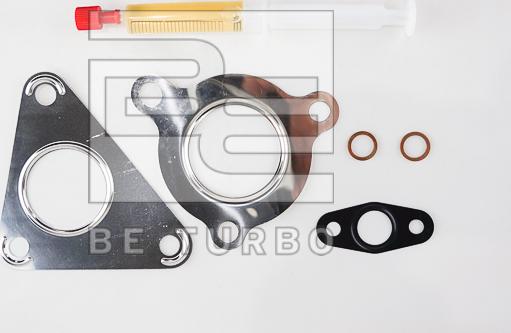 BE TURBO ABS139 - Монтажен комплект, турбина vvparts.bg