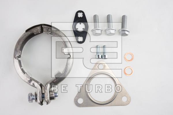 BE TURBO ABS134 - Монтажен комплект, турбина vvparts.bg