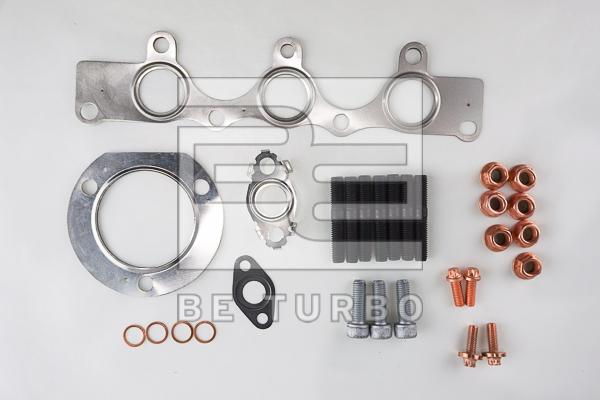 BE TURBO ABS136 - Монтажен комплект, турбина vvparts.bg