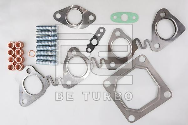 BE TURBO ABS133 - Монтажен комплект, турбина vvparts.bg