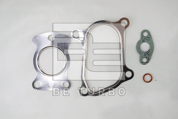 BE TURBO ABS123 - Монтажен комплект, турбина vvparts.bg