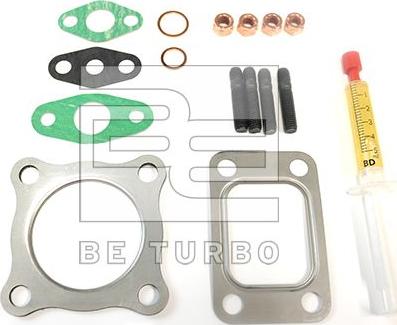 BE TURBO ABS172 - Монтажен комплект, турбина vvparts.bg