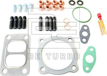 BE TURBO ABS857 - Монтажен комплект, турбина vvparts.bg