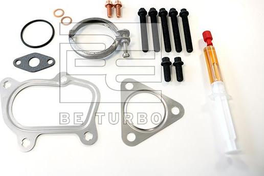 BE TURBO ABS860 - Монтажен комплект, турбина vvparts.bg