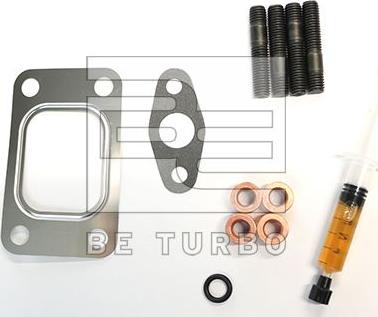 BE TURBO ABS887 - Монтажен комплект, турбина vvparts.bg