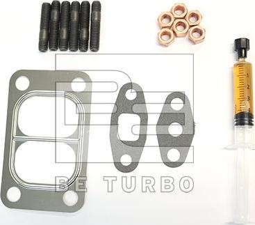 BE TURBO ABS877 - Монтажен комплект, турбина vvparts.bg