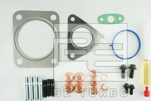 BE TURBO ABS394 - Монтажен комплект, турбина vvparts.bg
