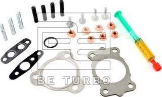 BE TURBO ABS397 - Монтажен комплект, турбина vvparts.bg
