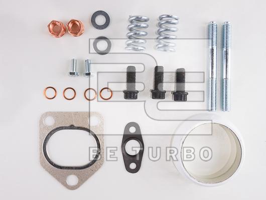 BE TURBO ABS358 - Монтажен комплект, турбина vvparts.bg