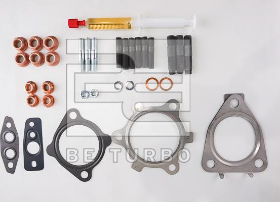 BE TURBO ABS353 - Монтажен комплект, турбина vvparts.bg