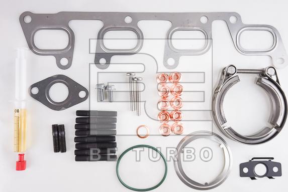BE TURBO ABS369 - Монтажен комплект, турбина vvparts.bg