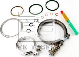 BE TURBO ABS361 - Монтажен комплект, турбина vvparts.bg