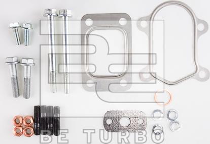 BE TURBO ABS368 - Монтажен комплект, турбина vvparts.bg