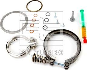 BE TURBO ABS362 - Монтажен комплект, турбина vvparts.bg