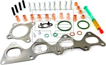 BE TURBO ABS304 - Монтажен комплект, турбина vvparts.bg