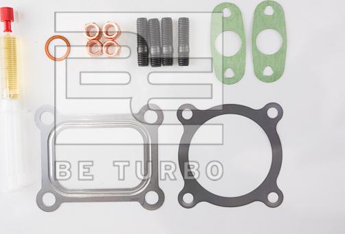 BE TURBO ABS303 - Монтажен комплект, турбина vvparts.bg