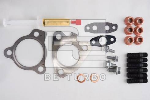 BE TURBO ABS319 - Монтажен комплект, турбина vvparts.bg