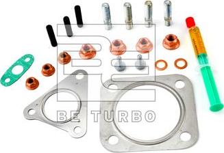 BE TURBO ABS316 - Монтажен комплект, турбина vvparts.bg