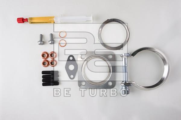 BE TURBO ABS339 - Монтажен комплект, турбина vvparts.bg