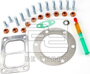 BE TURBO ABS329 - Монтажен комплект, турбина vvparts.bg