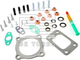 BE TURBO ABS324 - Монтажен комплект, турбина vvparts.bg