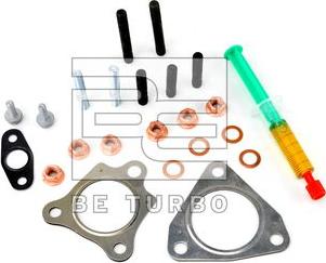 BE TURBO ABS320 - Монтажен комплект, турбина vvparts.bg