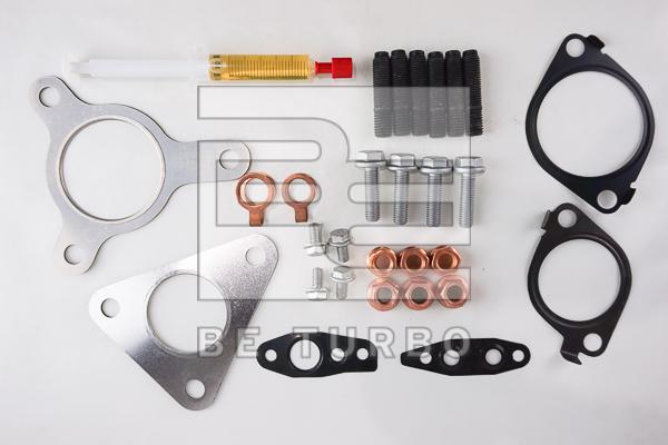 BE TURBO ABS374 - Монтажен комплект, турбина vvparts.bg