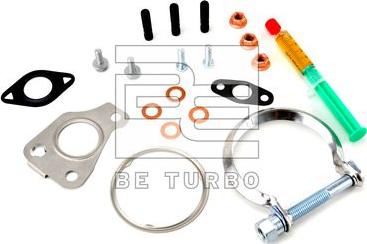 BE TURBO ABS298 - Монтажен комплект, турбина vvparts.bg