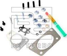 BE TURBO ABS256 - Монтажен комплект, турбина vvparts.bg