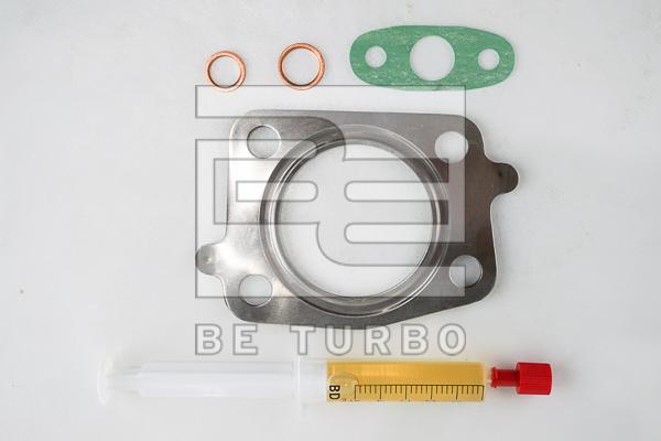 BE TURBO ABS264 - Монтажен комплект, турбина vvparts.bg