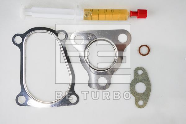 BE TURBO ABS205 - Монтажен комплект, турбина vvparts.bg