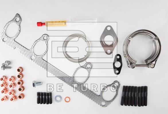 BE TURBO ABS219 - Монтажен комплект, турбина vvparts.bg