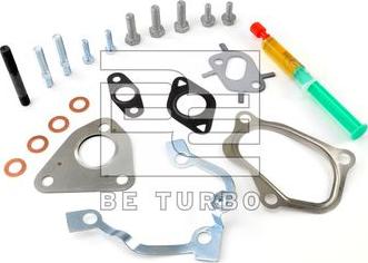 BE TURBO ABS218 - Монтажен комплект, турбина vvparts.bg