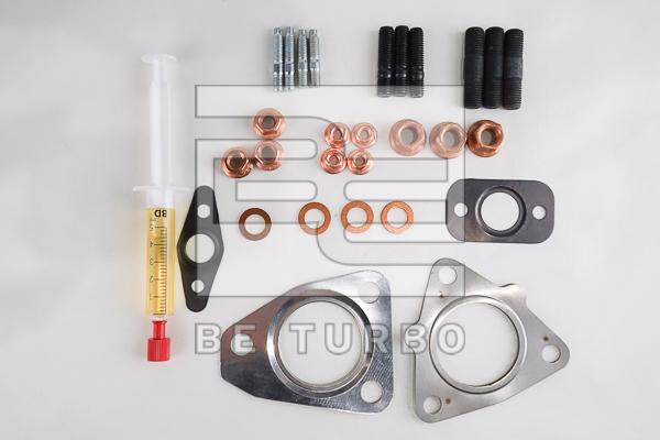 BE TURBO ABS284 - Монтажен комплект, турбина vvparts.bg