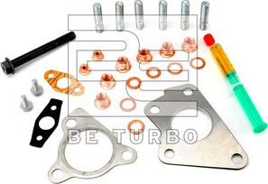 BE TURBO ABS288 - Монтажен комплект, турбина vvparts.bg