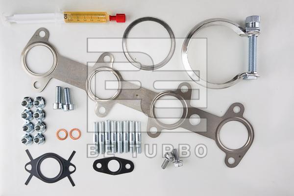 BE TURBO ABS234 - Монтажен комплект, турбина vvparts.bg